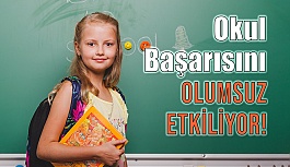 Görme Problemleri Okul Başarısını Olumsuz Etkiliyor