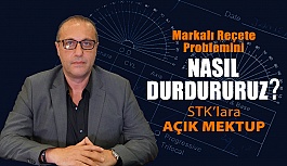 Erol Harbi: Markalı Reçete Problemini Nasıl Durdururuz?