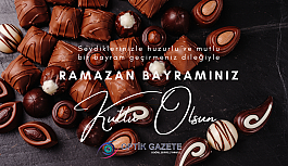 Ramazan Bayramınız Kutlu Olsun