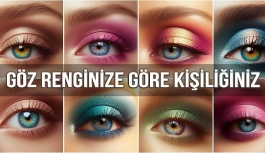 Göz Renginize Göre Kişiliğiniz