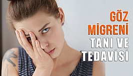 Göz Migreni Tanı ve Tedavisi