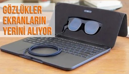 Bilgisayarlarda Artık Ekran Yok Gözlük Var
