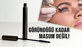 Göz Makyajı Göründüğü kadar masum değil!