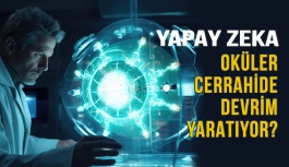 Yapay Zeka Oküler Cerrahide Nasıl Devrim Yaratıyor?