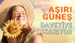 Aşırı Güneş Sarı Nokta Hastalığına Davetiye Çıkarıyor!