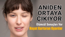 Aniden Ortaya Çıkan Çift Görme, Miyasteni Gravis