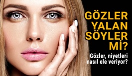 Gözler Yalan Söyler mi?