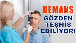 Gözlerdeki Belirtiler Bunama Riskine İşaret Ediyor!