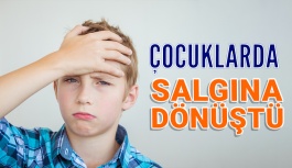 Çocuklarda Miyopi Salgına Dönüştü!