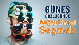 Gözlerinizi Doğru Güneş Gözlüğü Tonuyla Nasıl Koruyabilirsiniz?