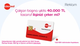 Çalışan Başına Yılda 40.000 TL Tasarruf Etmek İster Misiniz?