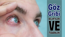 Göz Gribi Belirtileri ve Tedavileri