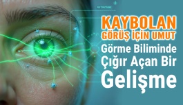 Kaybolan Görüş İçin Yeni Umut
