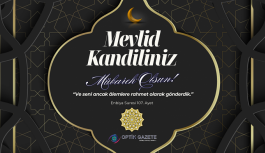 Bu Gece Mevlid Kandili, Kandiliniz Mübarek Olsun