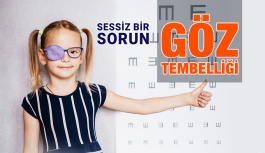 Göz Tembelliği Çocuğunuzun Fark Etmediği Sessiz Bir Sorundur