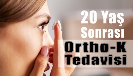20 Yaş Sonrasında Miyopi Yönetiminde Ortho-K Tedavisi