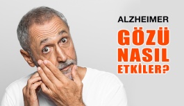 Alzheimer Hastalarında Göz ile İlgili Bulgular Nelerdir?