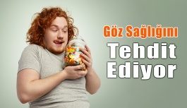Obezite Göz Sağlığını Tehdit Ediyor