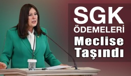 SGK Gözlük Ödemelerinin Yetersizliği TBMM'ye taşındı