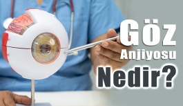 Göz Anjiyosu Nedir, Nasıl Yapılır?