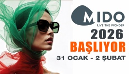 MIDO 2026 Optik Ürünler Fuarı Bugün Başlıyor