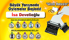 Gözde Hatıralar "İsa Develioğlu"