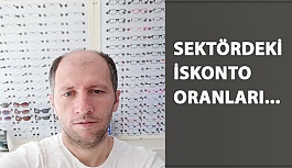 Sektördeki İskonto Oranları…