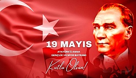 103. Yılında 19 Mayıs Atatürk'ü...
