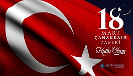 18 Mart Çanakkale Zaferi'mizin 108.Yılı...