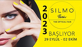 SILMO Paris 2023 Optik Fuarı Cuma Günü...