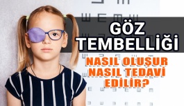 Göz Tembelliği Nedir Nasıl Oluşur?