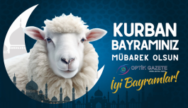 Kurban Bayramınız Mübarek Olsun