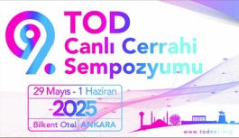 Türk Oftalmoloji Derneği 9’uncu Canlı...