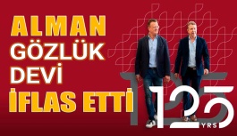 Alman Gözlük Devi İflas Etti!