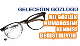 Geleceğin Gözlükleri Hayatımızı Değiştirebilir!
