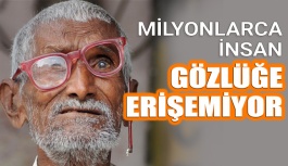 Milyonlarca İnsan Hala Gözlüğe Erişemiyor