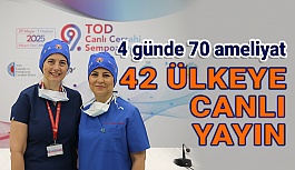 Türk Göz Doktorlarından Dünya Çapında...