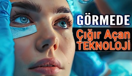 Gözlüksüz Görme Yeteneğini Artıran...