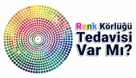 Renk Körlüğü Neden Olur? Tedavisi Var...