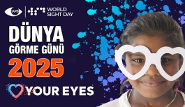 Dünya Görme Günü 2025