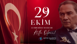 Cumhuriyetimizin 102. Yılı Kutlu Olsun