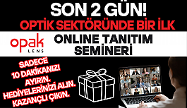 OPAK LENS’TEN OPTİK SEKTÖRÜNDE BİR...