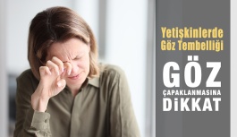 Kış Aylarında Artan Göz Çapaklanmasına...