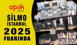 Opak Lens Silmo İstanbul 2025 Optik Fuarında