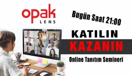 OPAK LENS’TEN OPTİK SEKTÖRÜNDE BİR...
