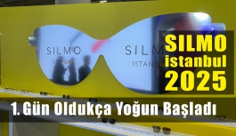 Silmo İstanbul 2025 Optik Fuarı Yoğun...