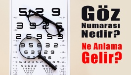 Göz Numarası Nedir Ve Ne Anlama Gelir?