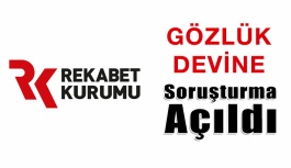 Rekabet Kurulu’ndan Essilorluxottica'ya...