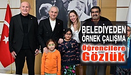 Belediyeden Göz Sağlığı Adına Örnek...