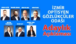 İzmir Optisyen - Gözlükçüler Odası...